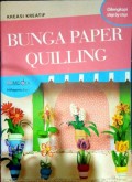 Bunga Paper Quilling