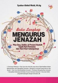 Buku Lengkap Mengurus Jenazah