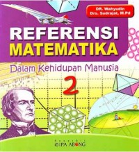 Referensi Matematika dalam Kehidupan Manusia 2