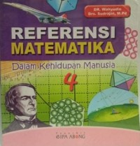 Referensi Matematika dalam Kehidupan Manusia 4