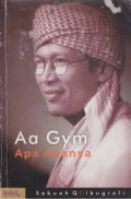 AA Gym Apa Adanya