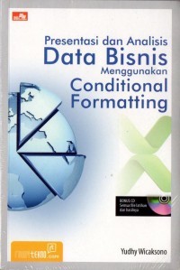 Presentasi Dan Analisis Data Bisnis Menggunakan Conditional Formating