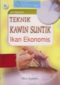 Teknik Kawin Suntik Ikan Ekonomis