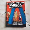 KETIKA LABA-LABA HENDAK MENJARING ELANG : Studi Kasus Pahlawan Rakyat Desa Terhadap Korupsi