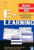 Mudah Membangun Web E-Learning