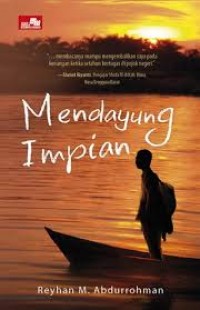 Mendayung Impian