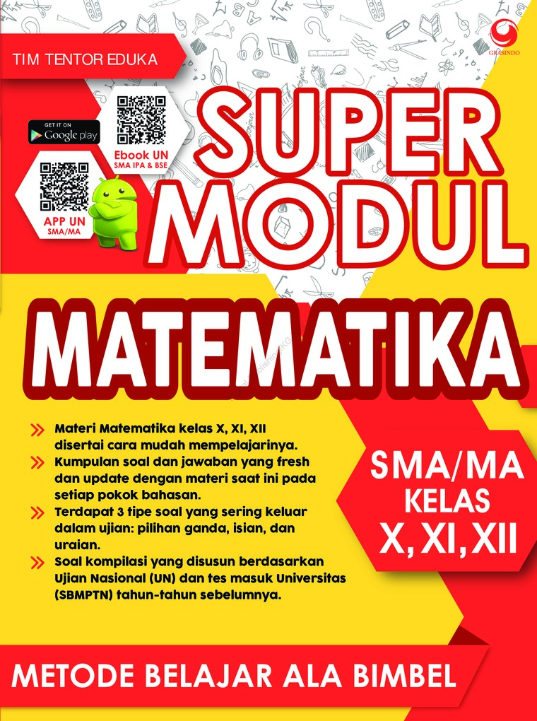 Super Modul Matematika