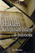 Hukum Kewarisan Islam Di Indonesia