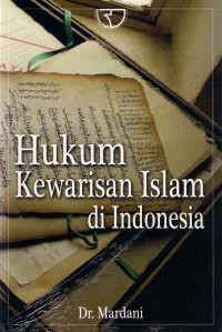 Hukum Kewarisan Islam Di Indonesia
