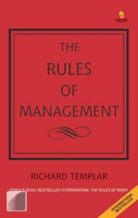 The Rules of Management