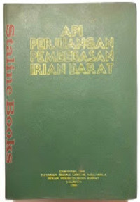 Api Perjuangan Pembebasan Irian Barat