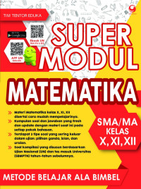 Super Modul Matematika