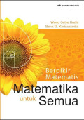 Berpikir Matematis: Matematika untuk Semua