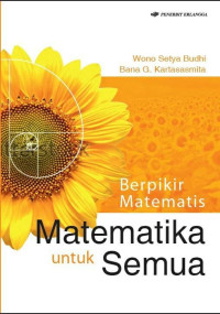 Berpikir Matematis: Matematika untuk Semua