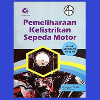 Pemeliharaan Kelistrikan Sepeda Motor Kelas XII